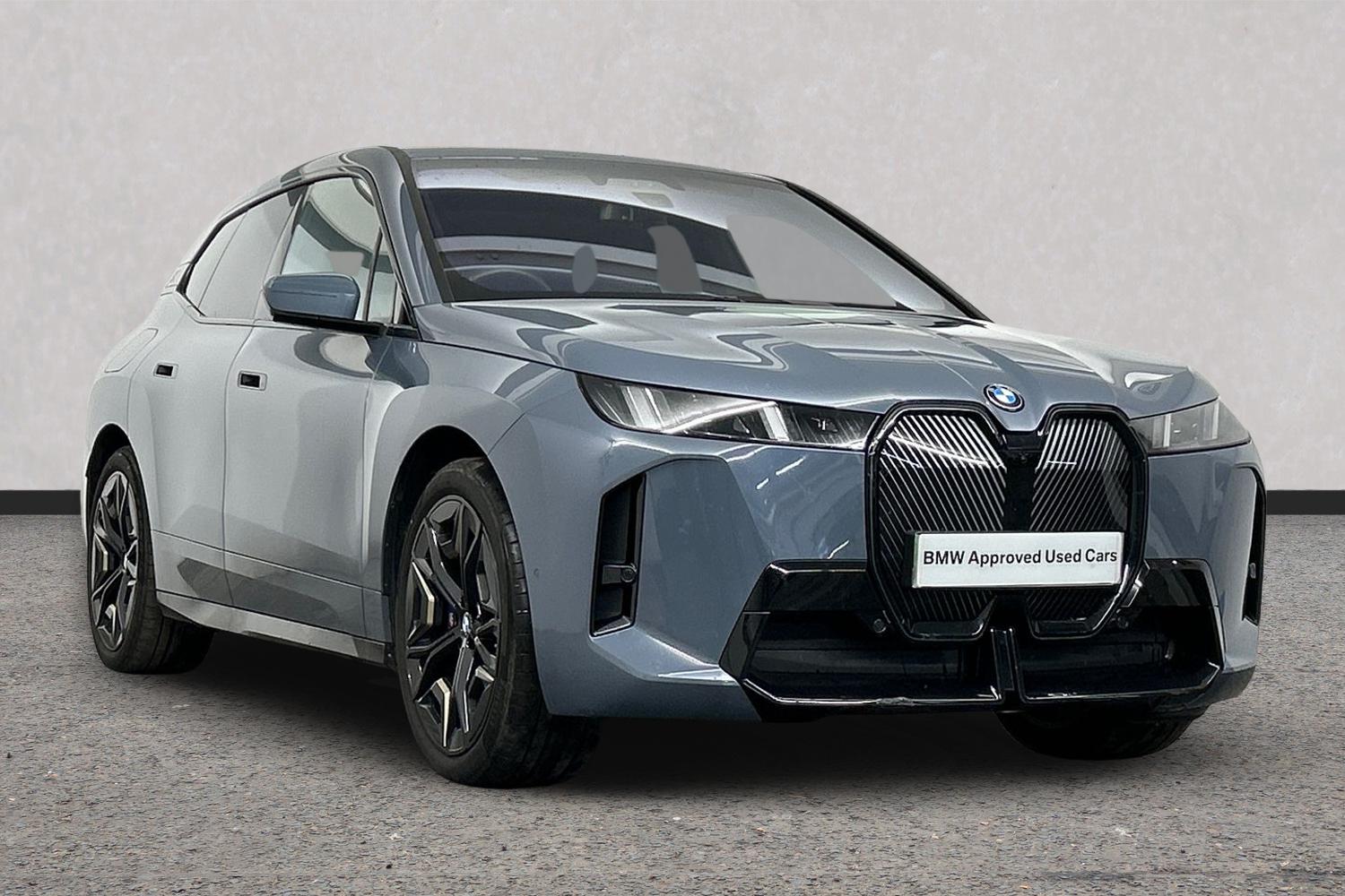 Main listing image - BMW iX