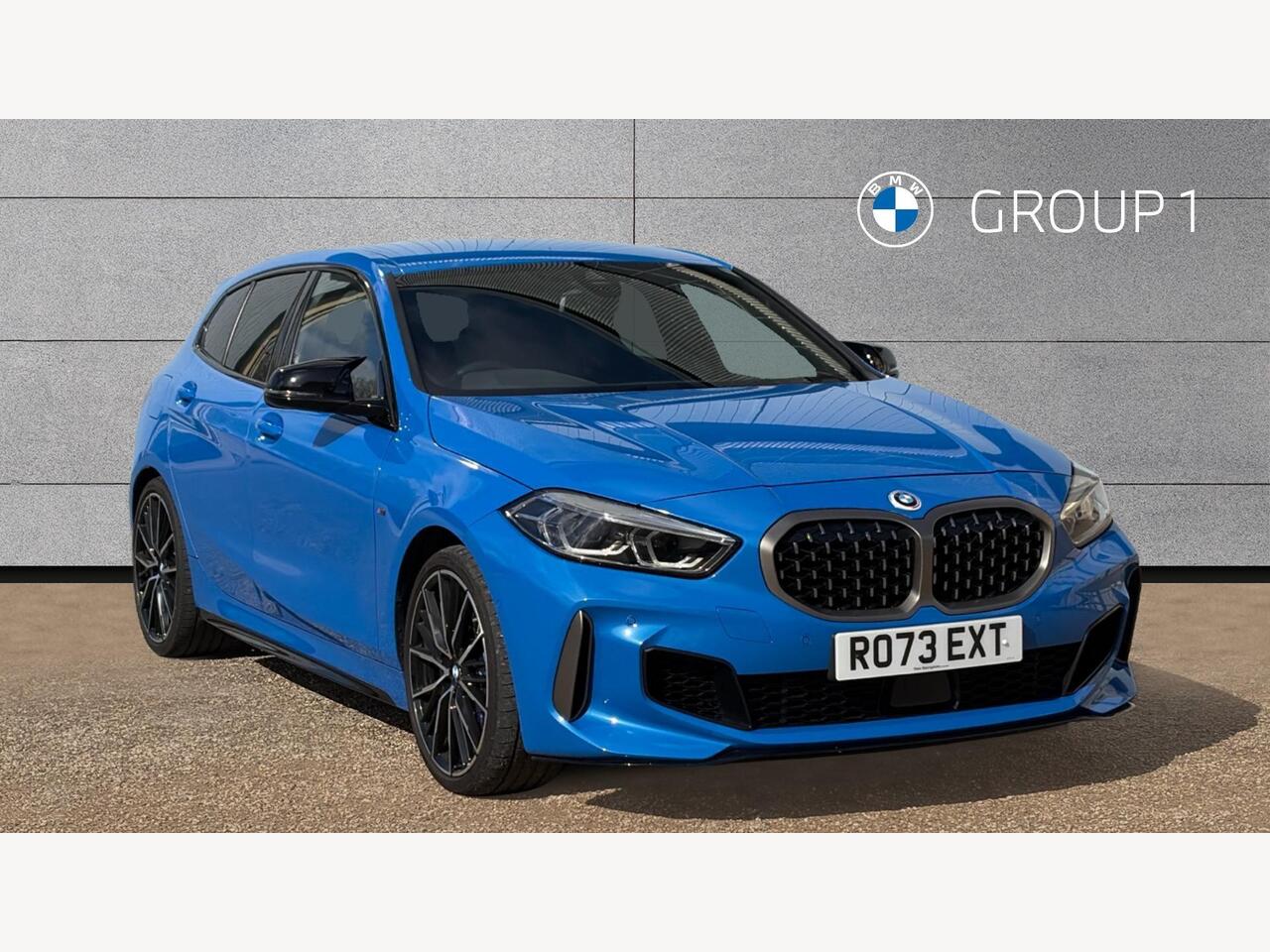 Main listing image - BMW 1 Series