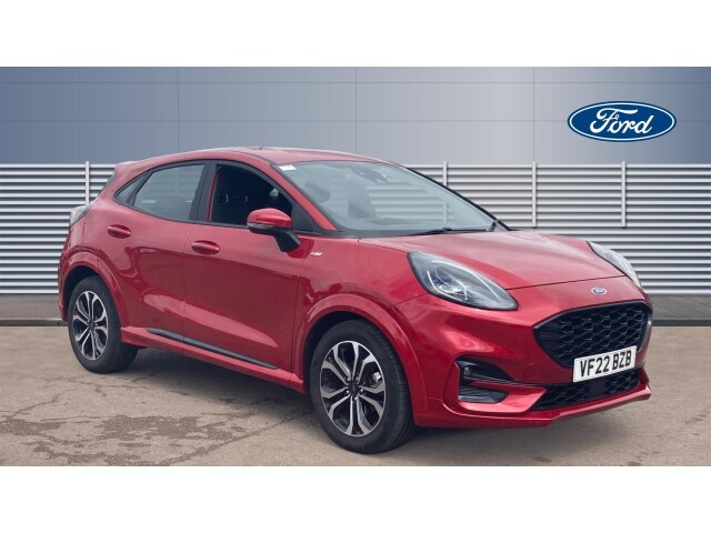Main listing image - Ford Puma