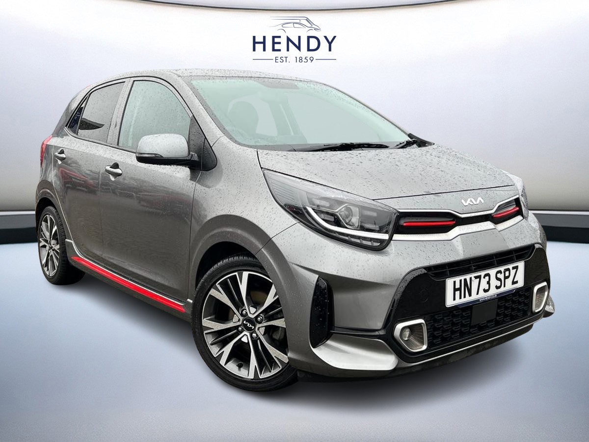 Main listing image - Kia Picanto