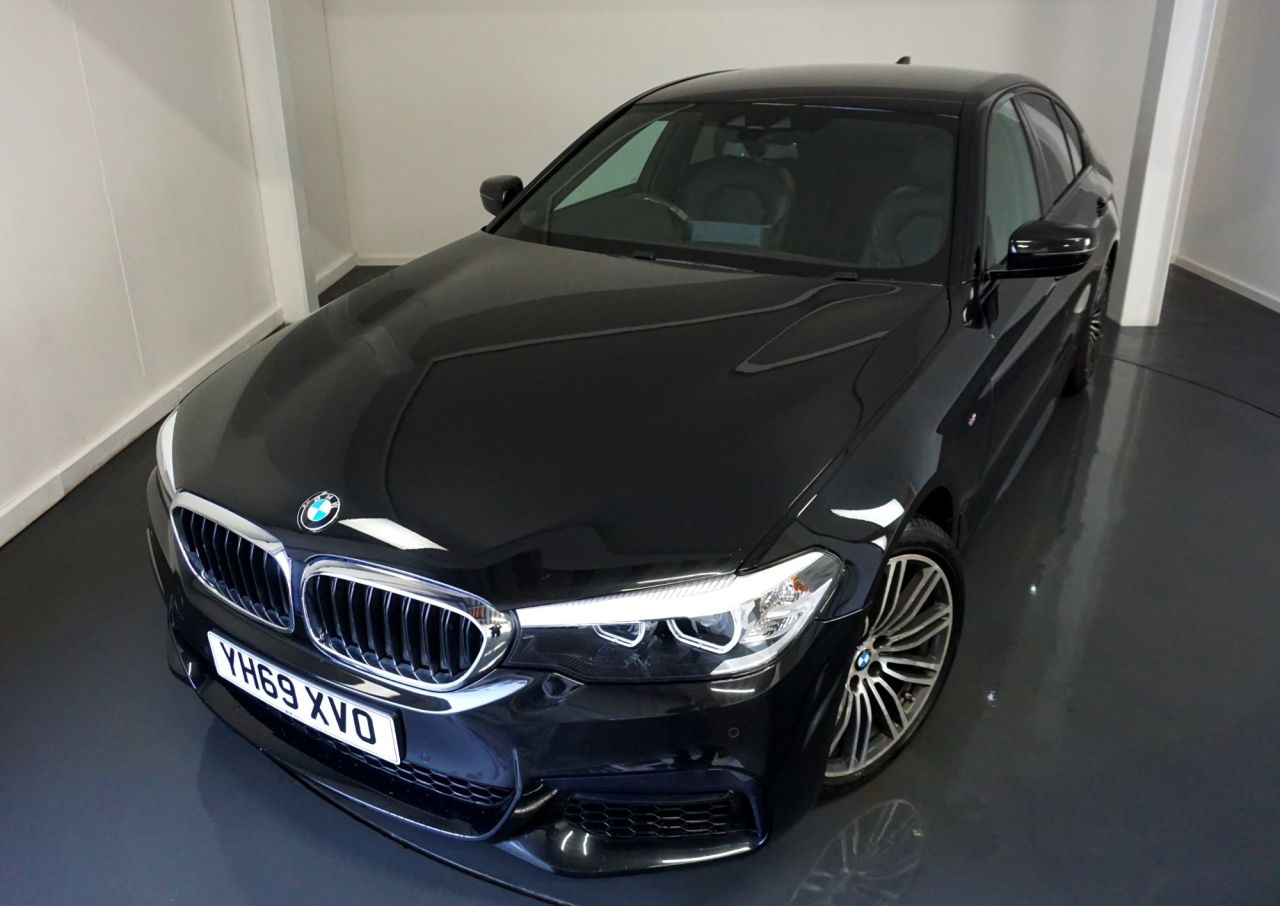 Main listing image - BMW 5 Series