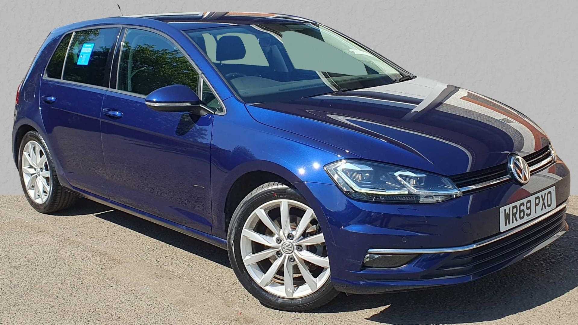 Main listing image - Volkswagen Golf