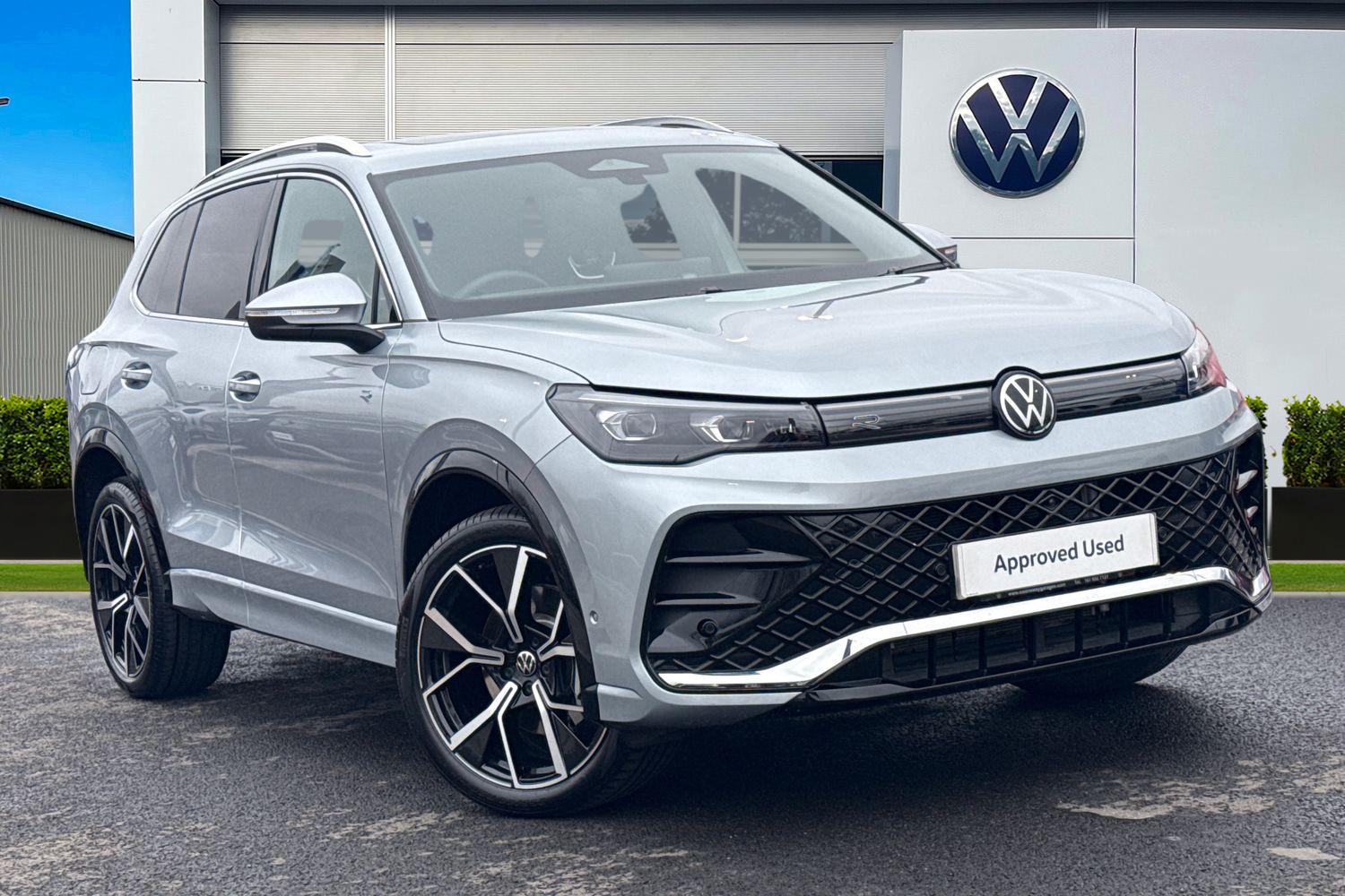 Main listing image - Volkswagen Tiguan
