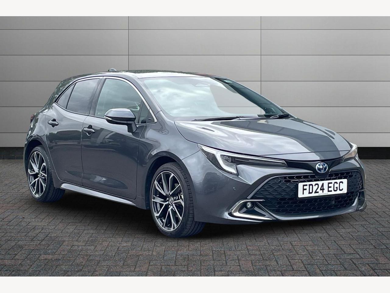 Main listing image - Toyota Corolla