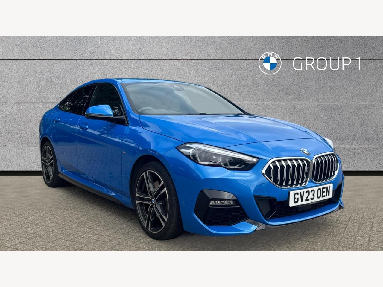 Main listing image - BMW 2 Series Gran Coupe