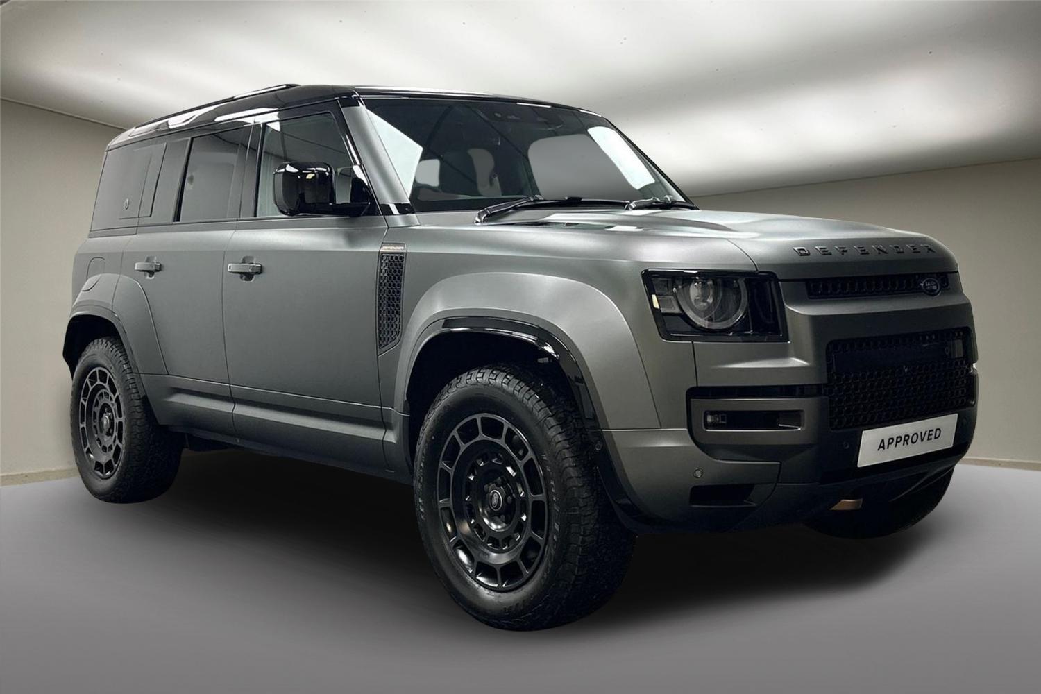 Main listing image - Land Rover Defender