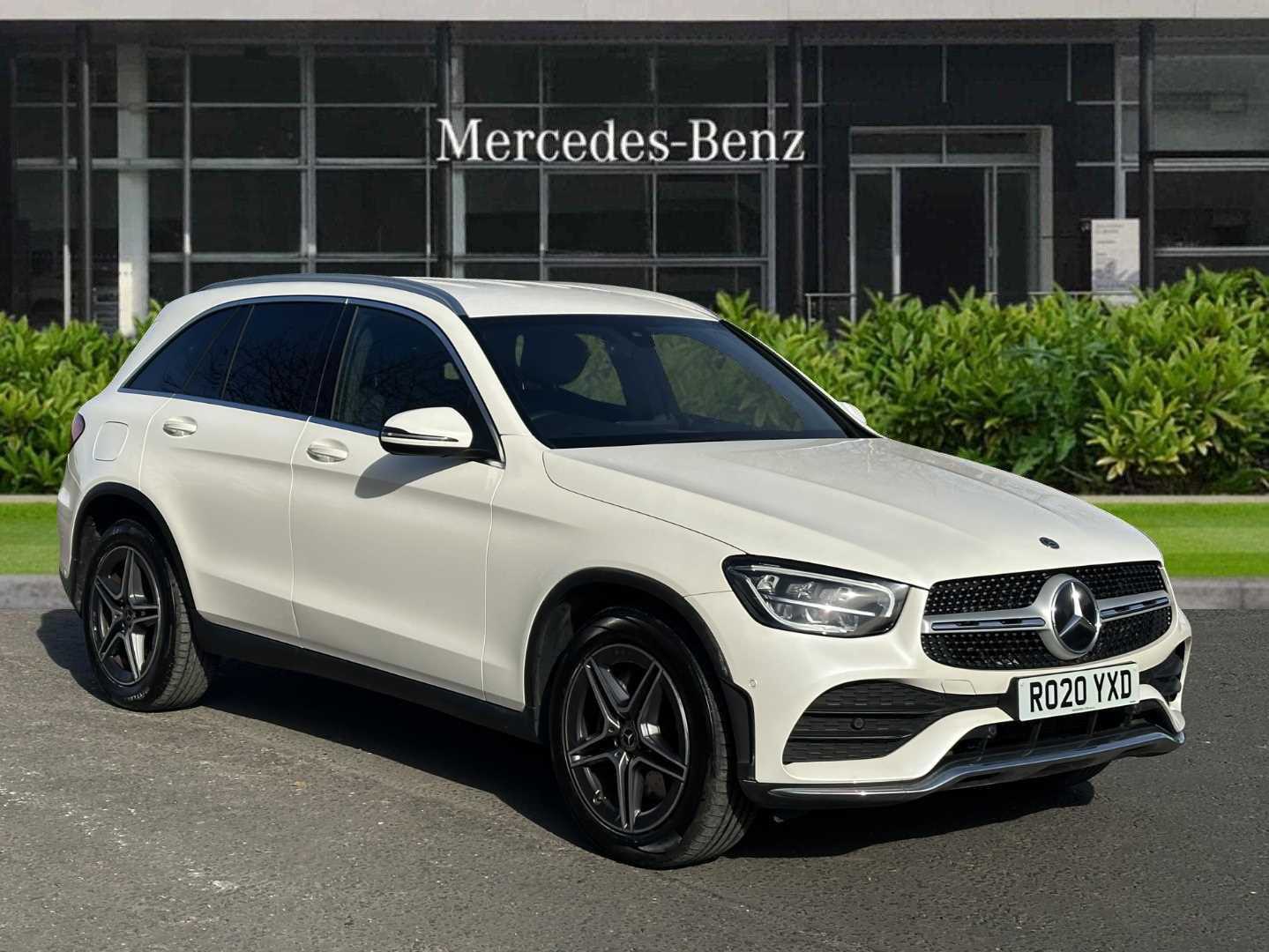 Main listing image - Mercedes-Benz GLC