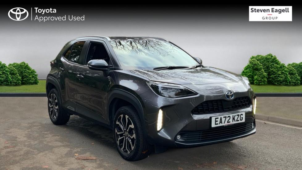 Main listing image - Toyota Yaris Cross