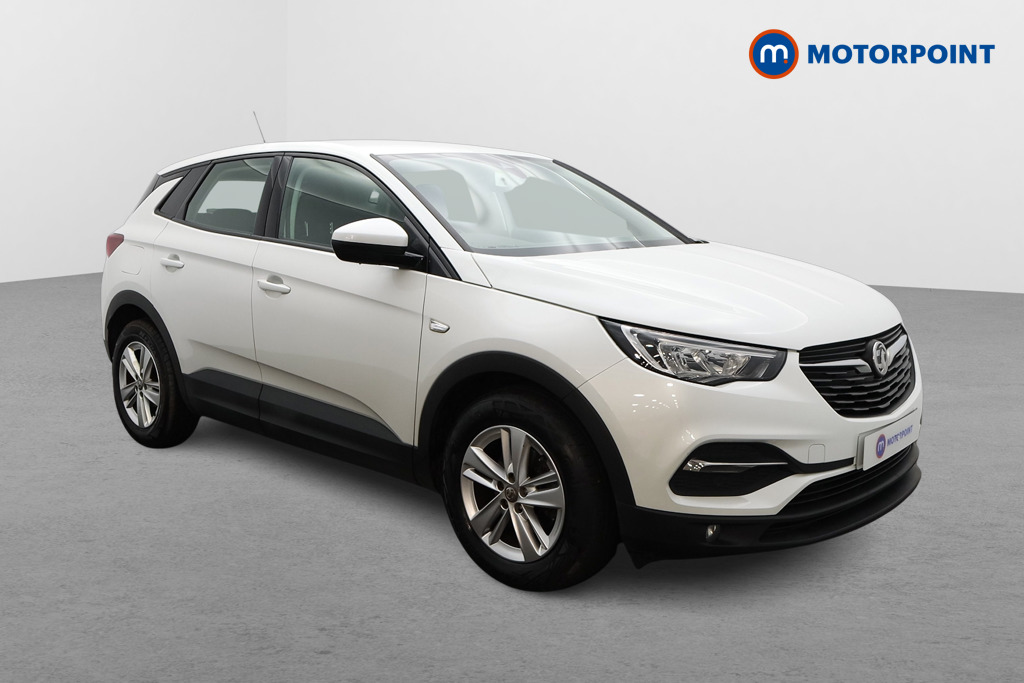 Main listing image - Vauxhall Grandland X