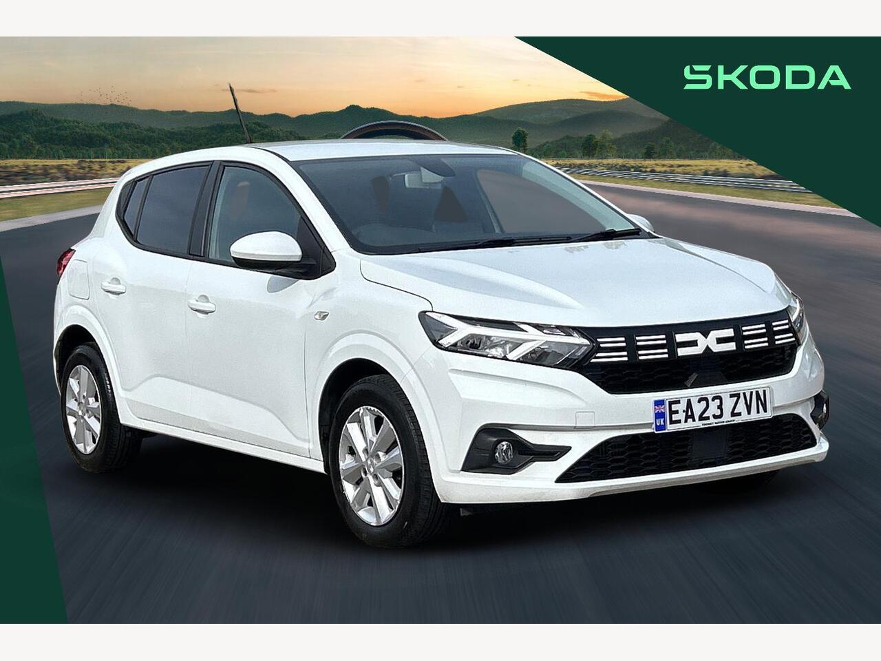Main listing image - Dacia Sandero