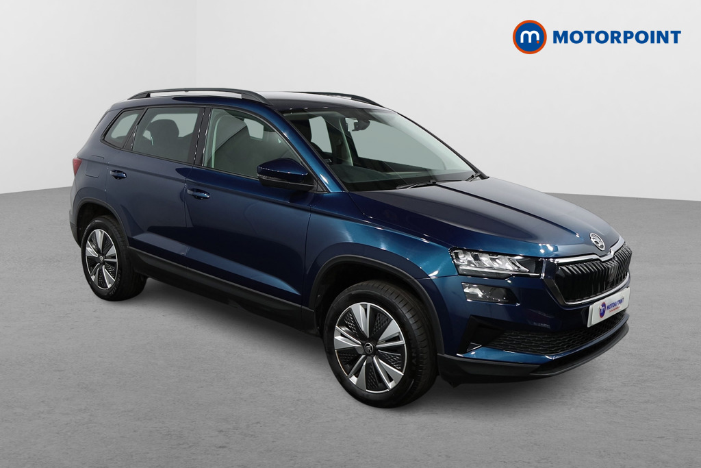 Main listing image - Skoda Karoq