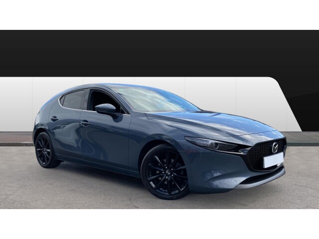 Main listing image - Mazda 3