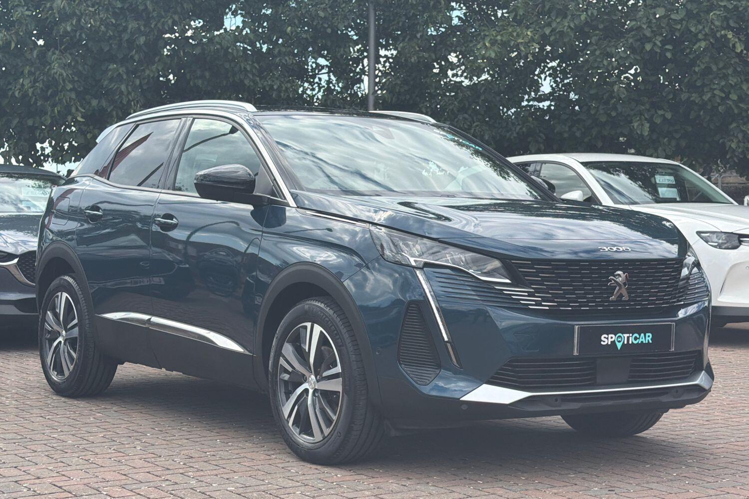 Main listing image - Peugeot 3008