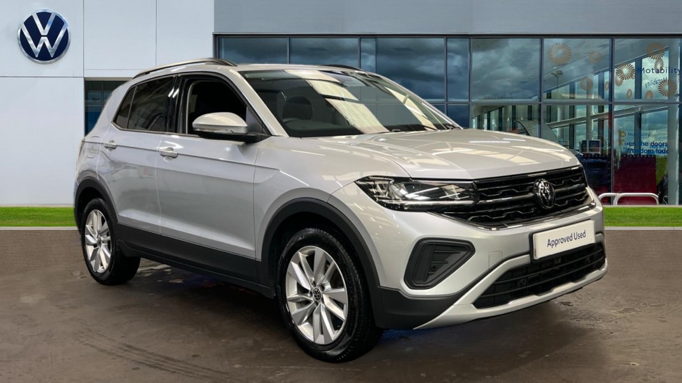 Main listing image - Volkswagen T-Cross