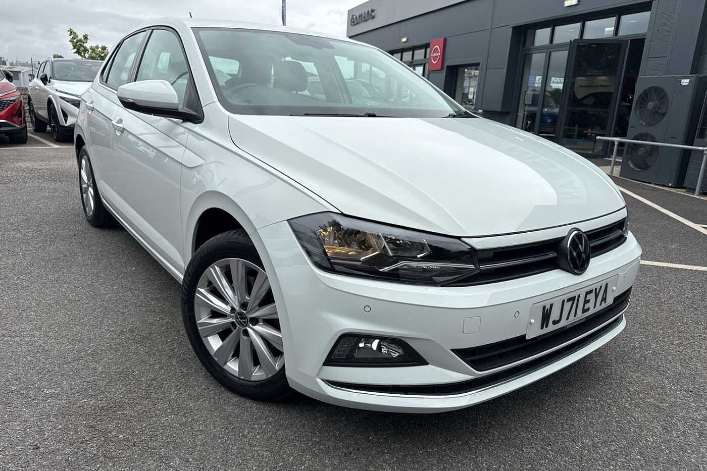 Main listing image - Volkswagen Polo