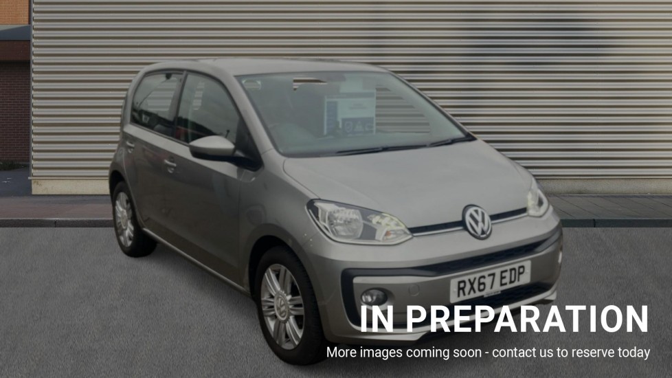 Main listing image - Volkswagen Up