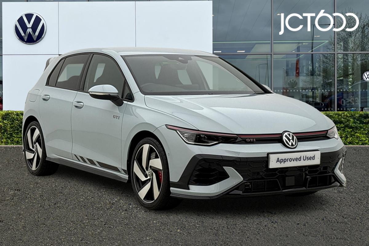 Main listing image - Volkswagen Golf GTI