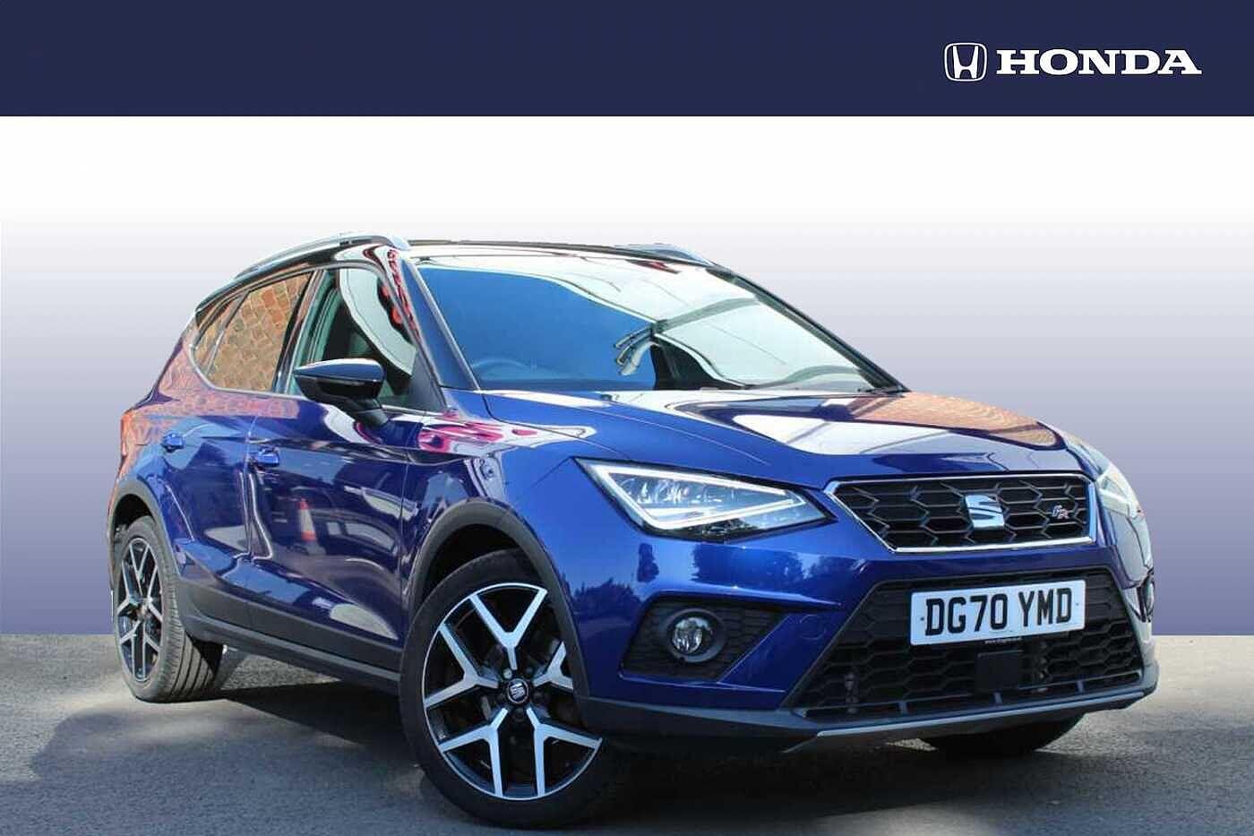 Main listing image - SEAT Arona