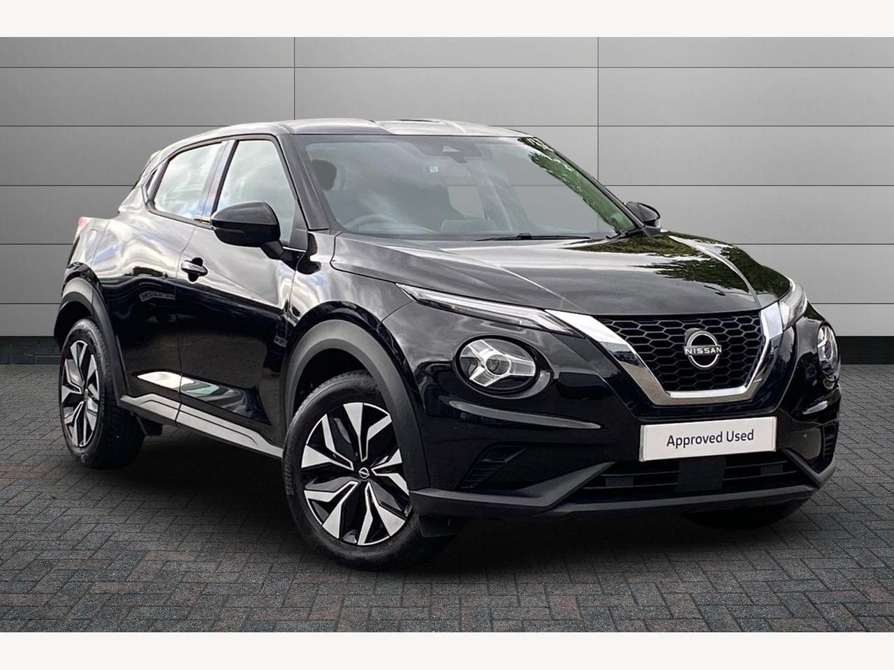 Main listing image - Nissan Juke