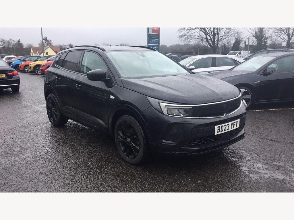 Main listing image - Vauxhall Grandland