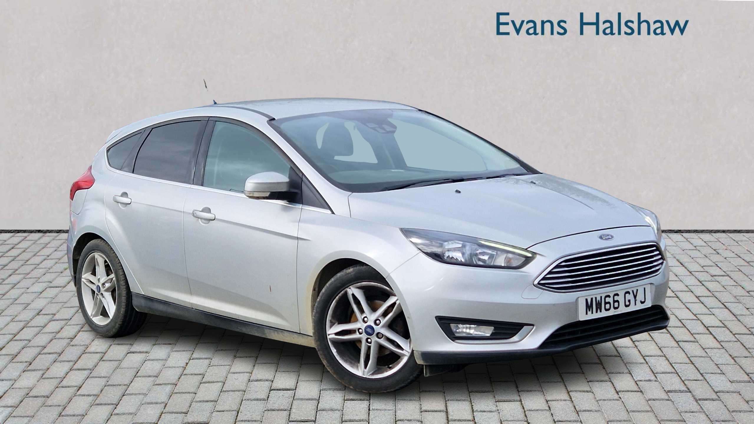 Main listing image - Ford Focus