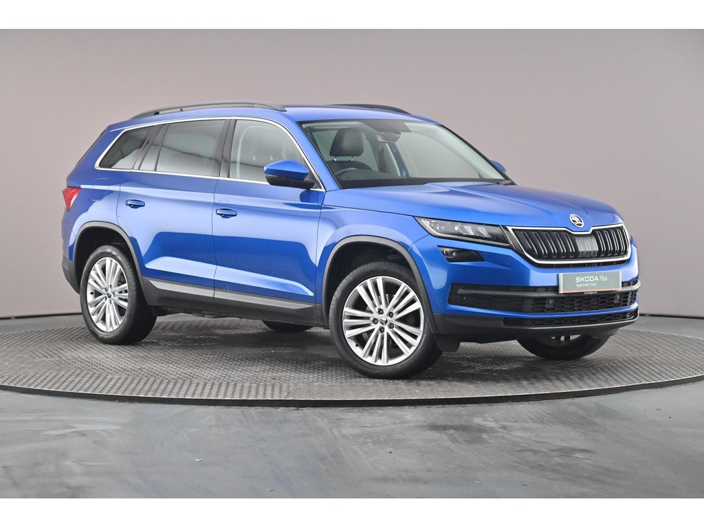 Main listing image - Skoda Kodiaq