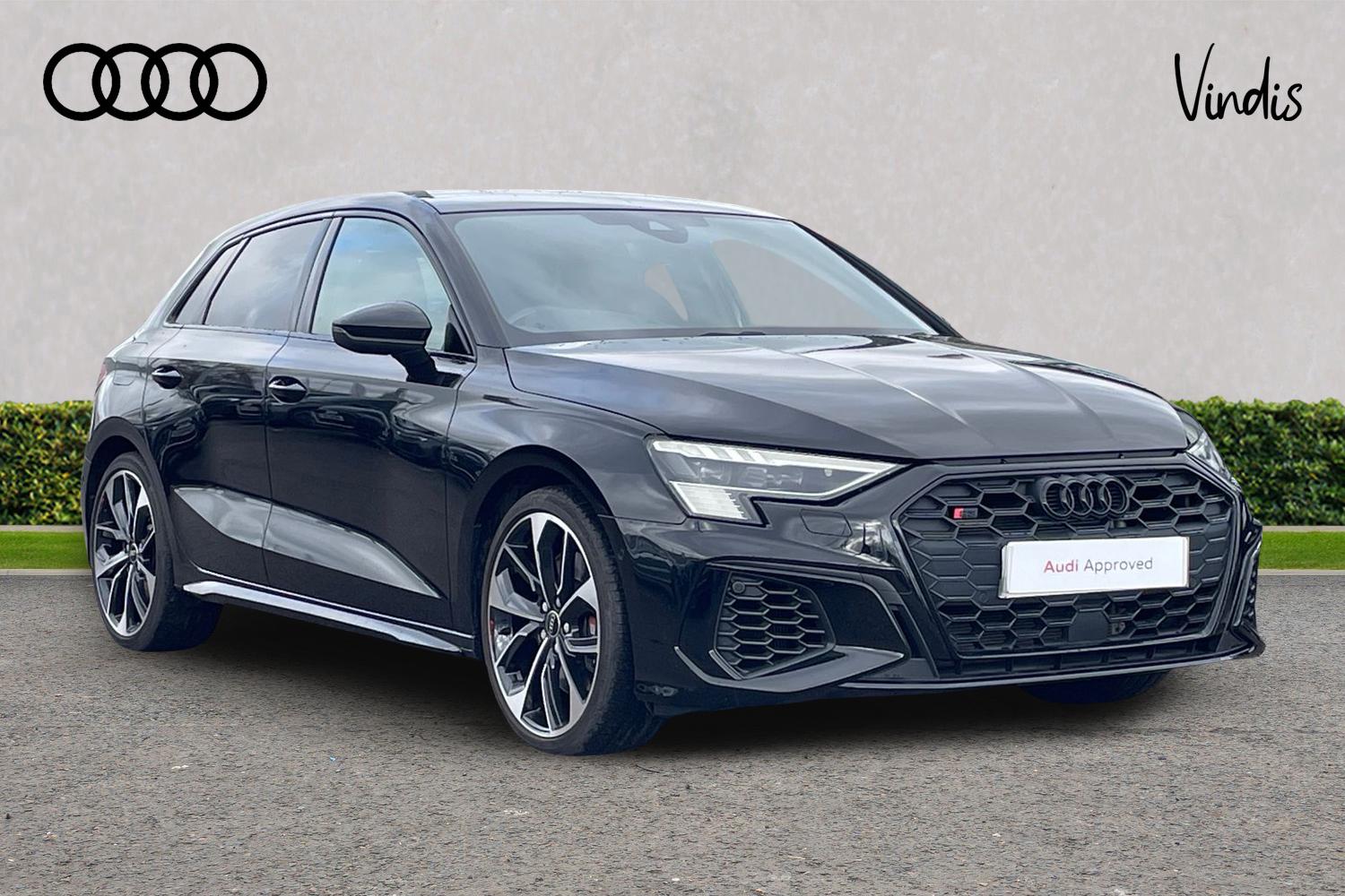 Main listing image - Audi S3