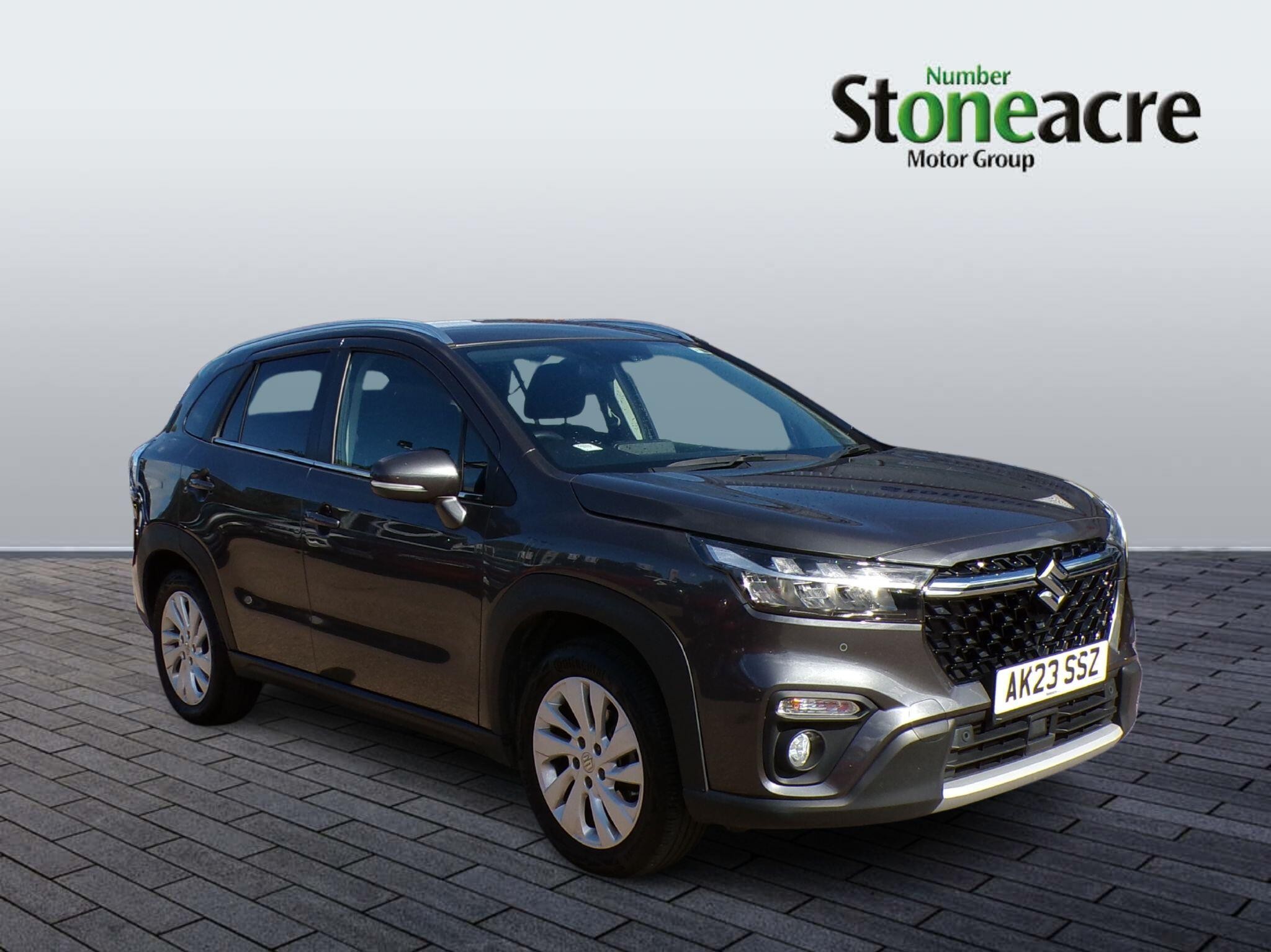 Main listing image - Suzuki S-Cross