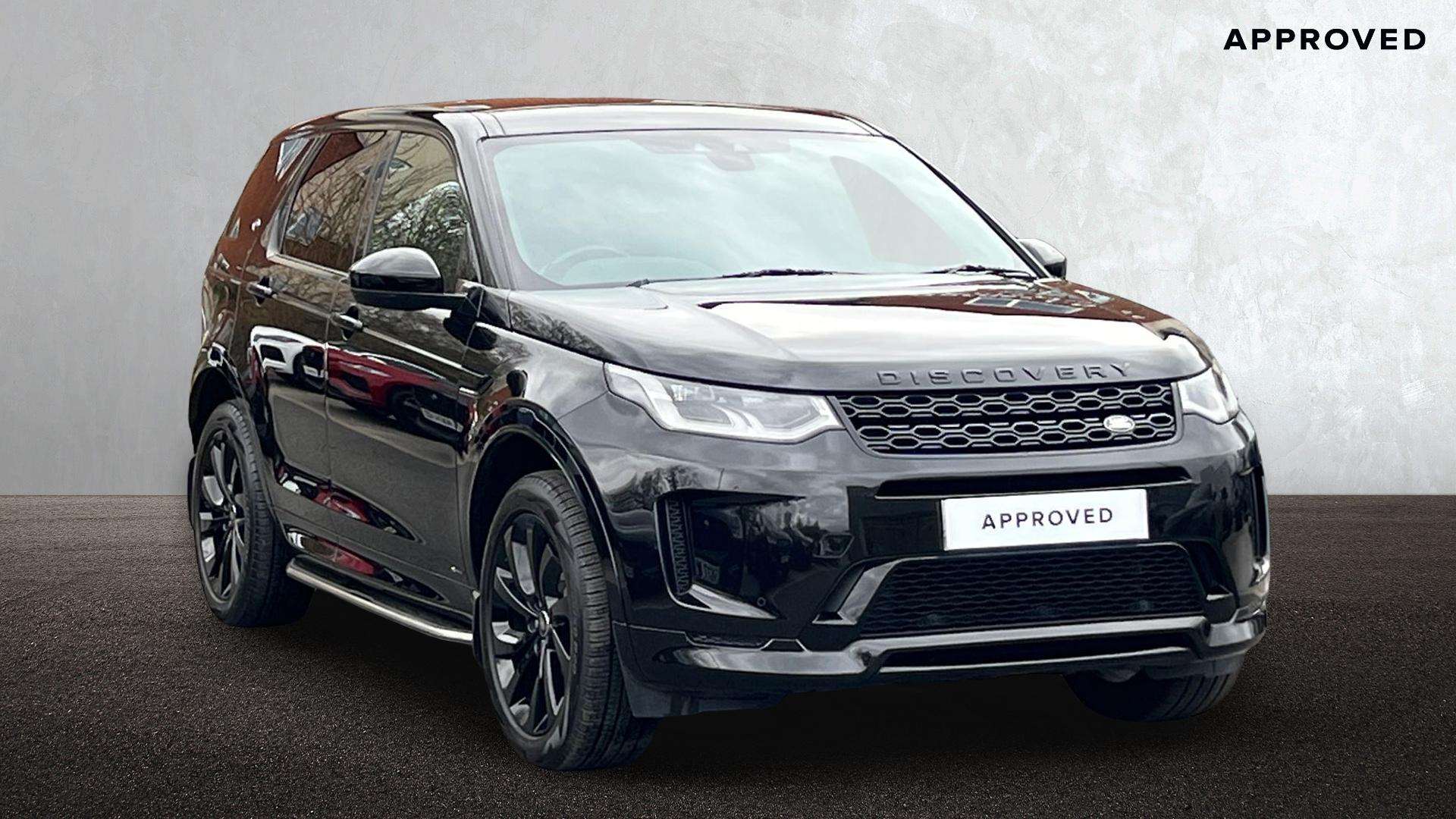 Main listing image - Land Rover Discovery Sport