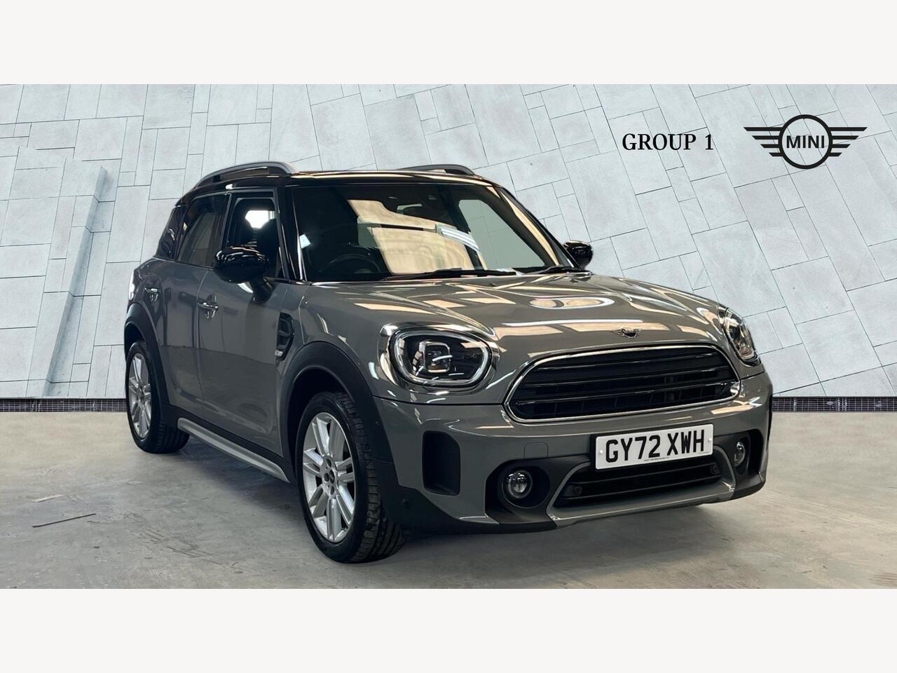 Main listing image - MINI Countryman