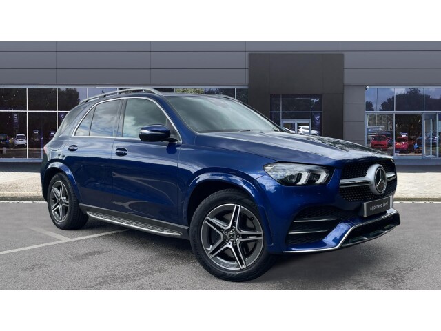 Main listing image - Mercedes-Benz GLE