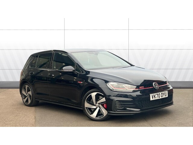 Main listing image - Volkswagen Golf GTI