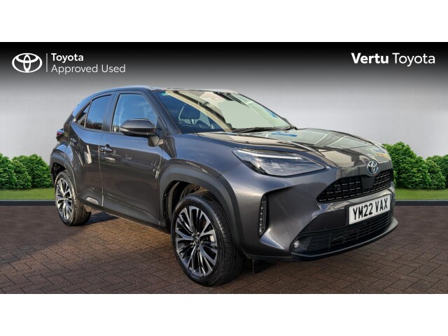 Main listing image - Toyota Yaris Cross