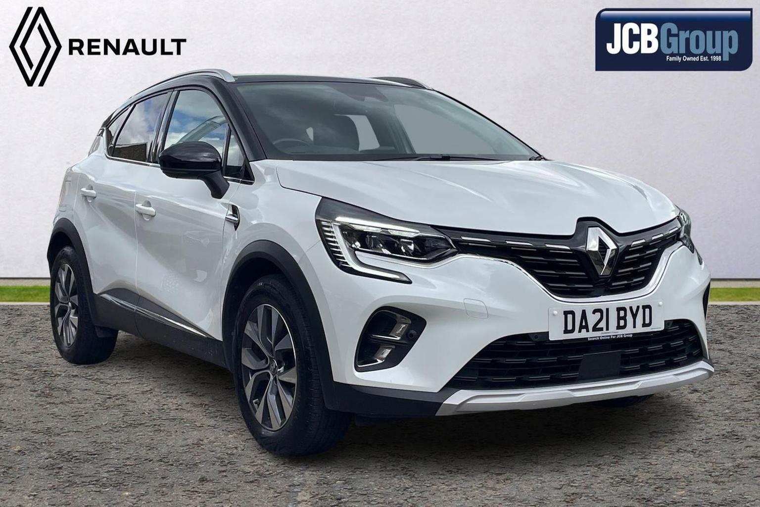 Main listing image - Renault Captur