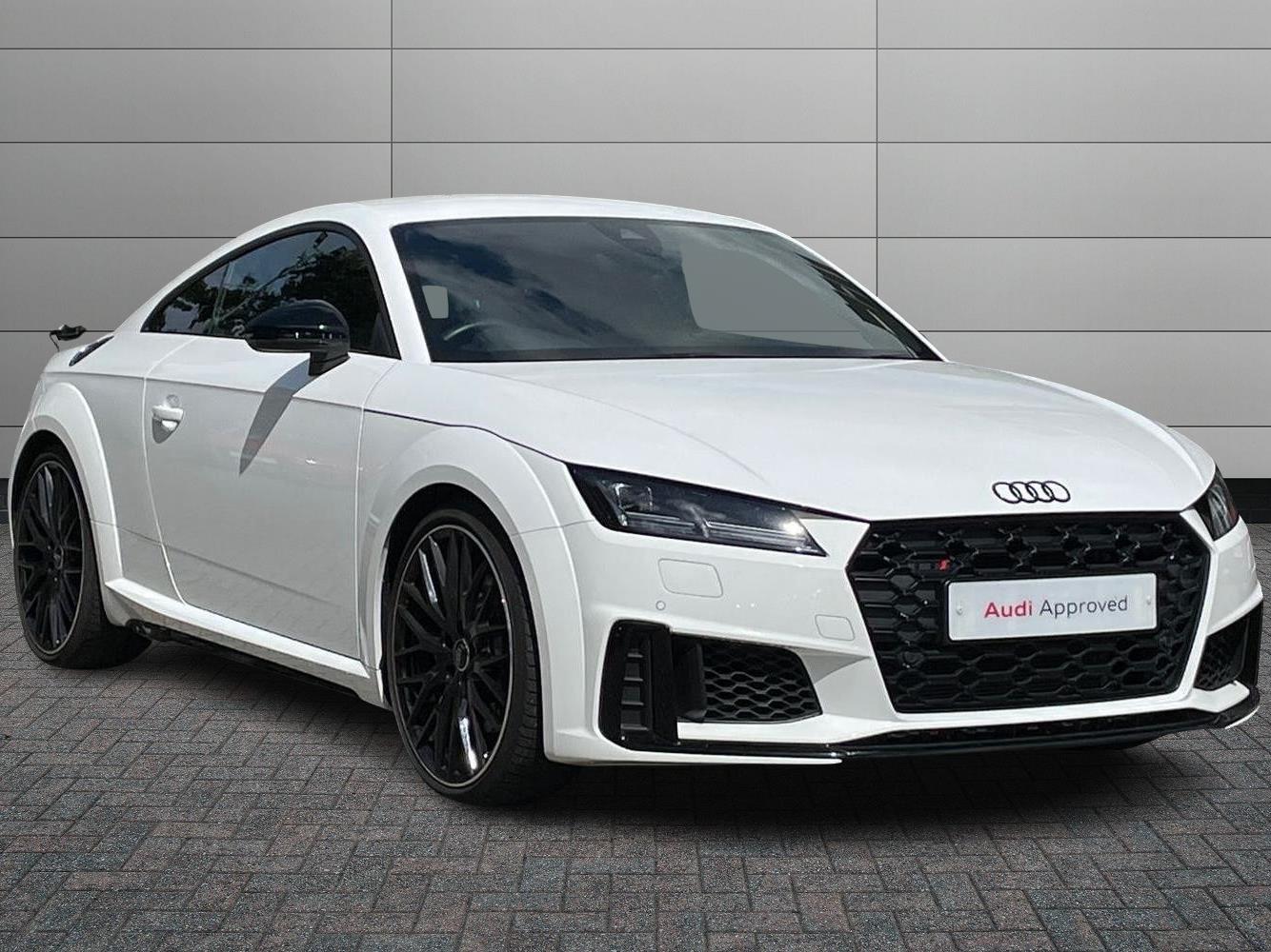 Main listing image - Audi TT S