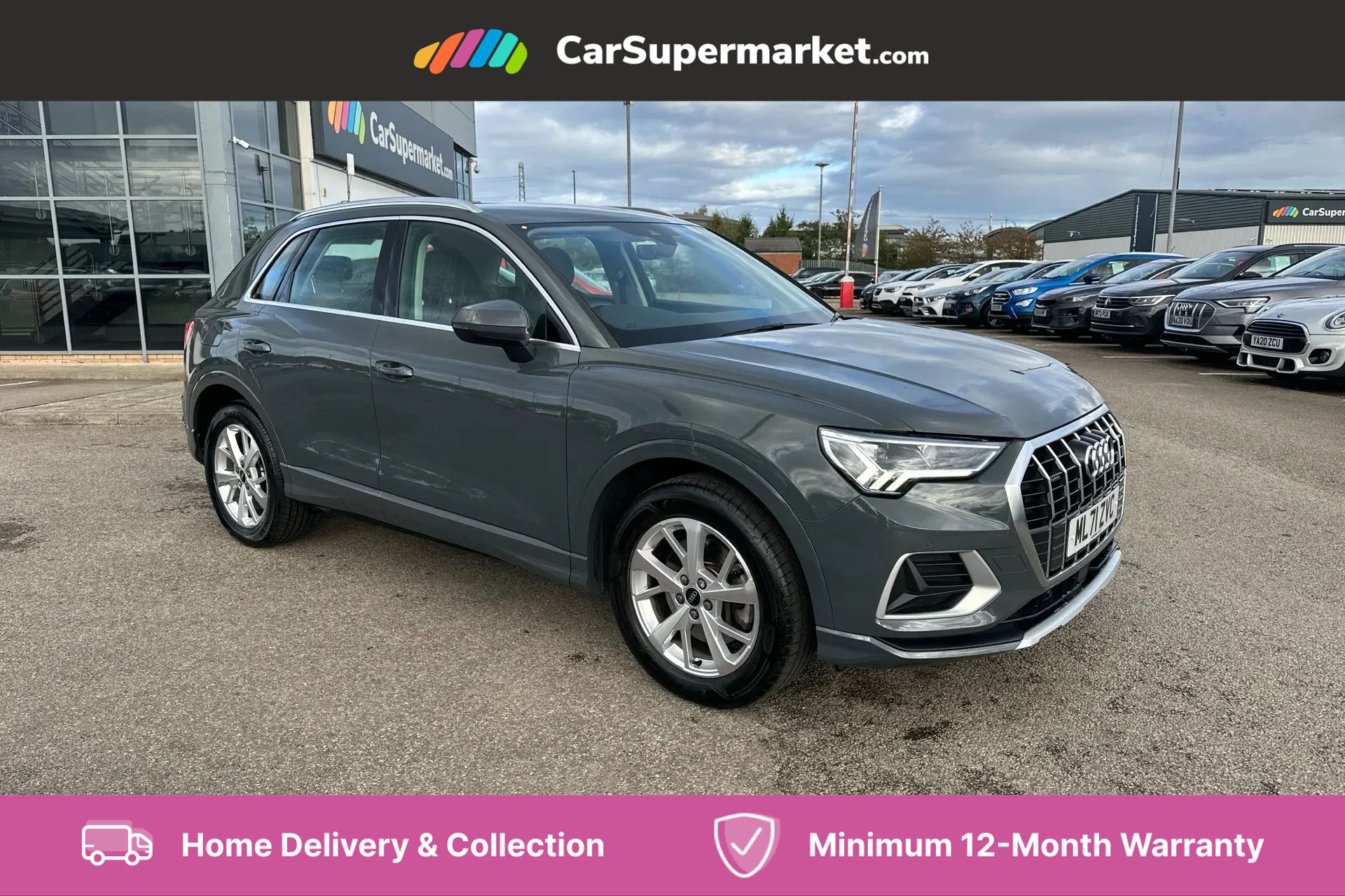 Main listing image - Audi Q3