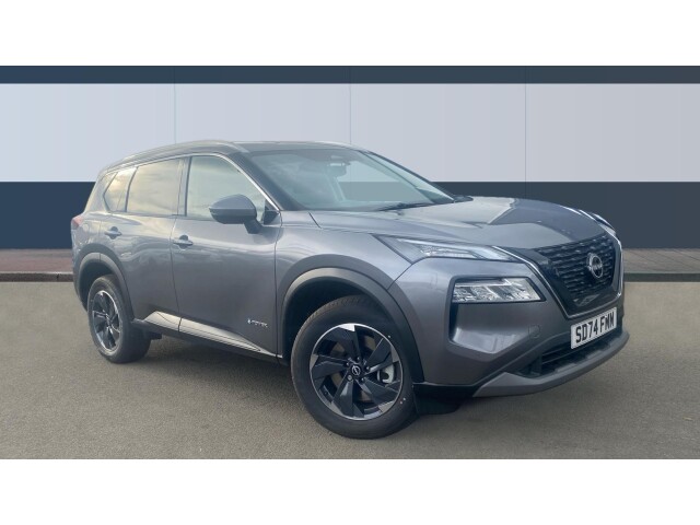 Main listing image - Nissan X-Trail