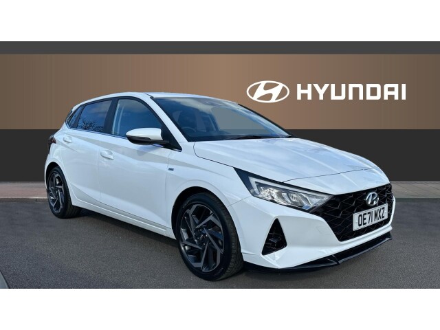 Main listing image - Hyundai i20