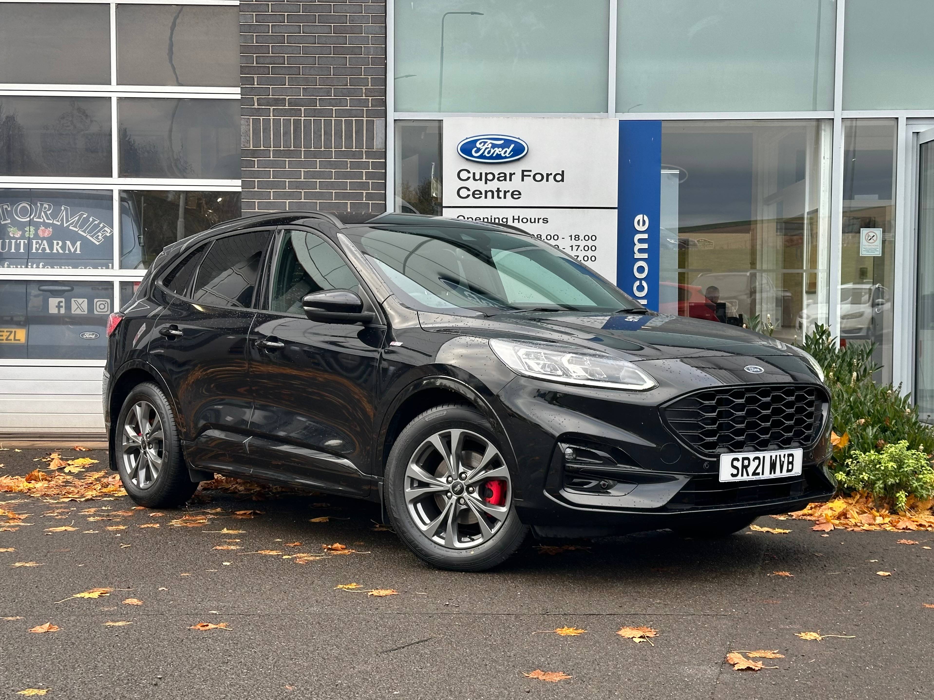 Main listing image - Ford Kuga