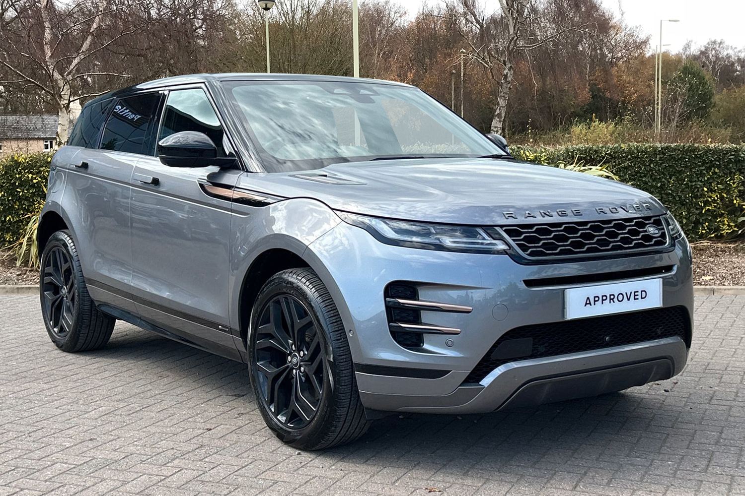 Main listing image - Land Rover Range Rover Evoque