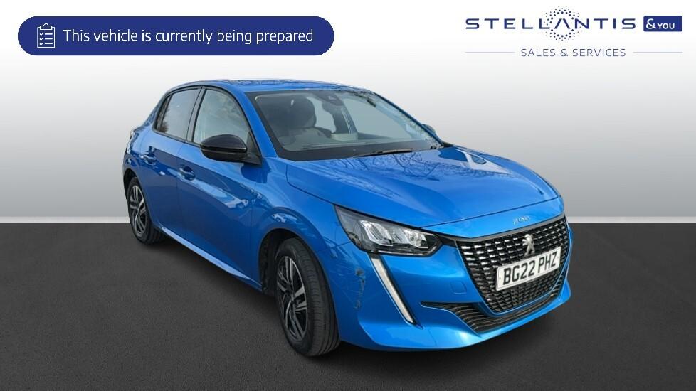 Main listing image - Peugeot 208