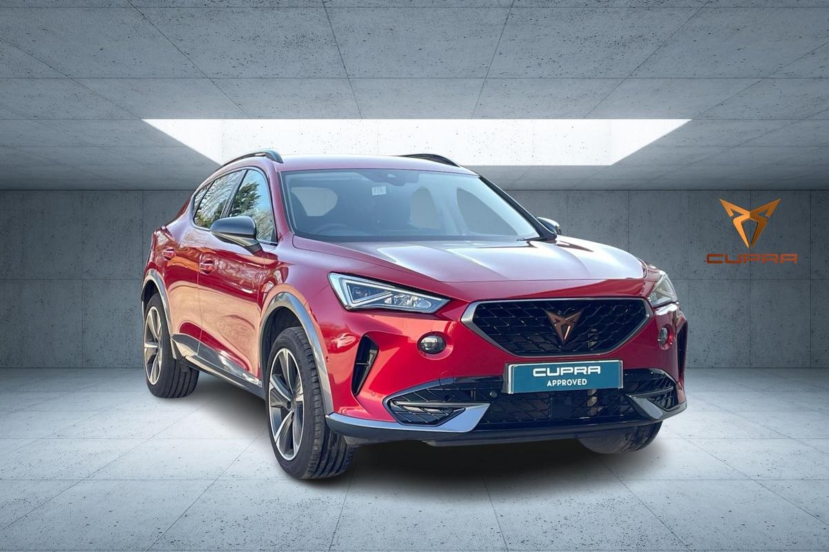 Main listing image - Cupra Formentor