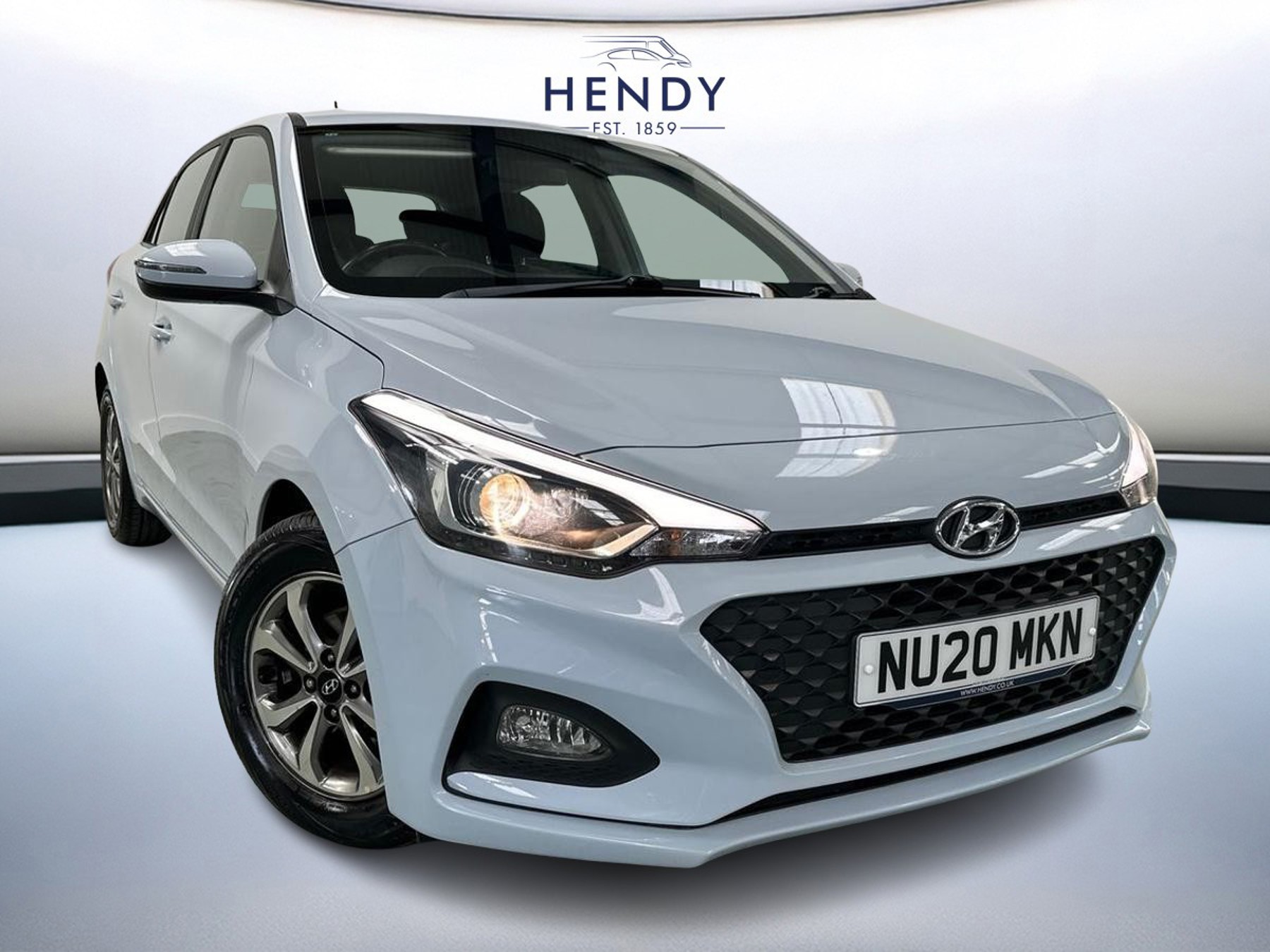 Main listing image - Hyundai i20