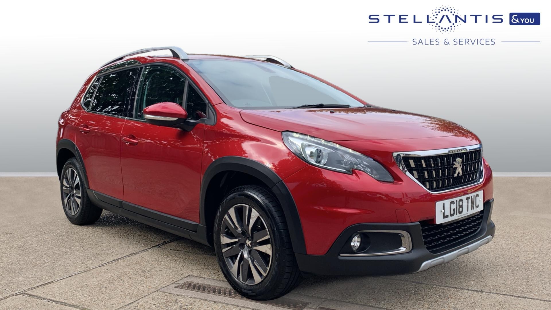 Main listing image - Peugeot 2008