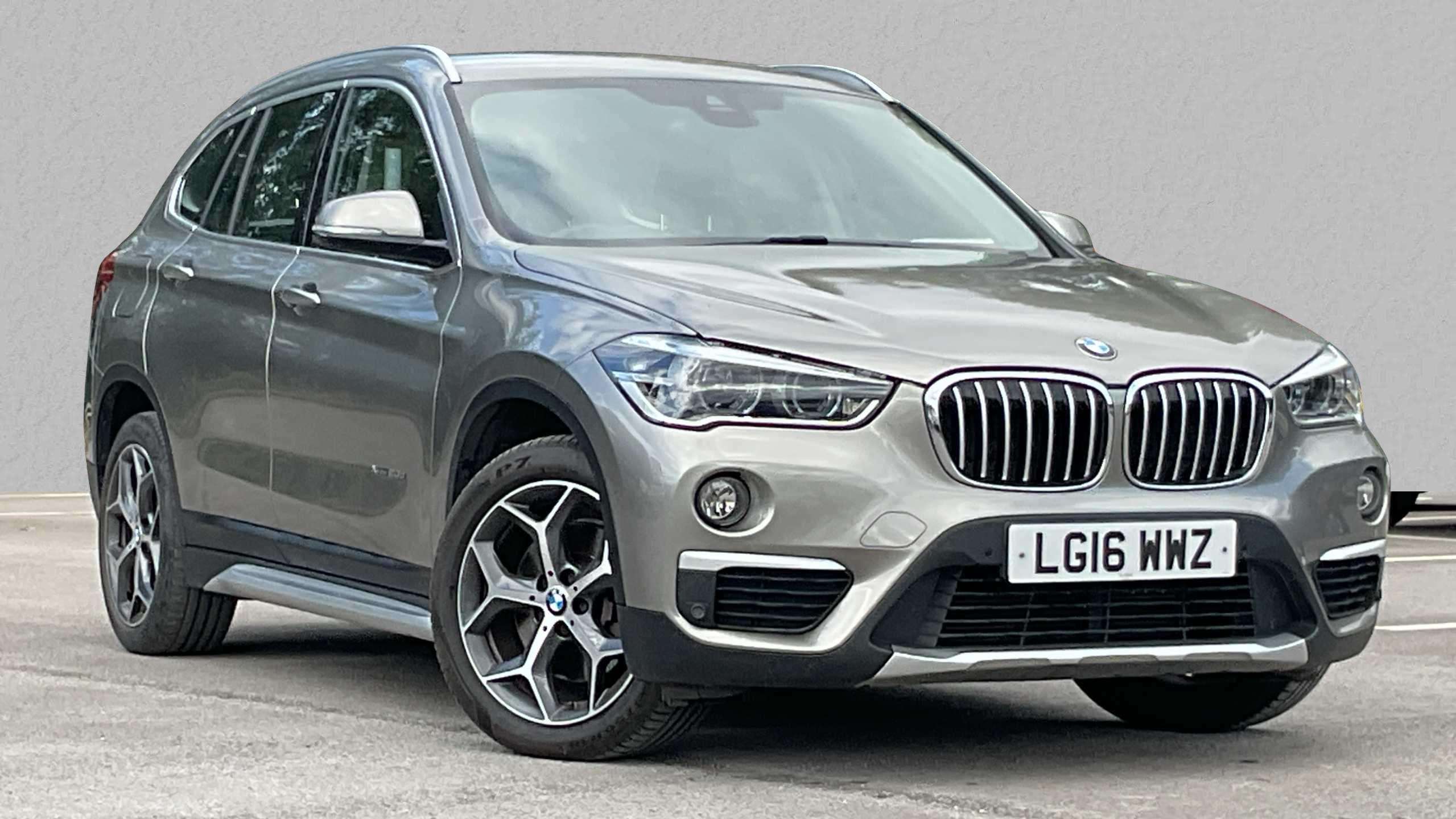 Main listing image - BMW X1
