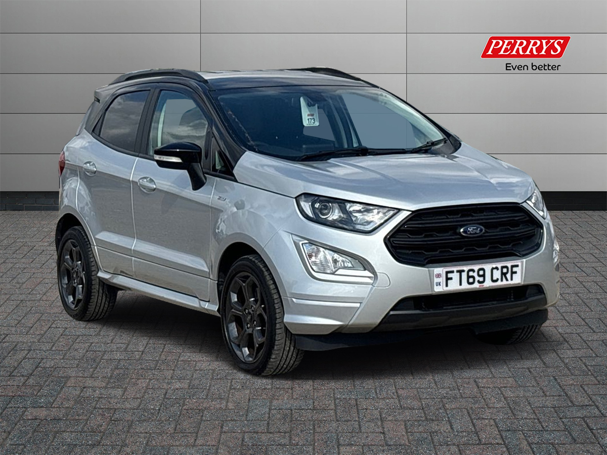 Main listing image - Ford EcoSport