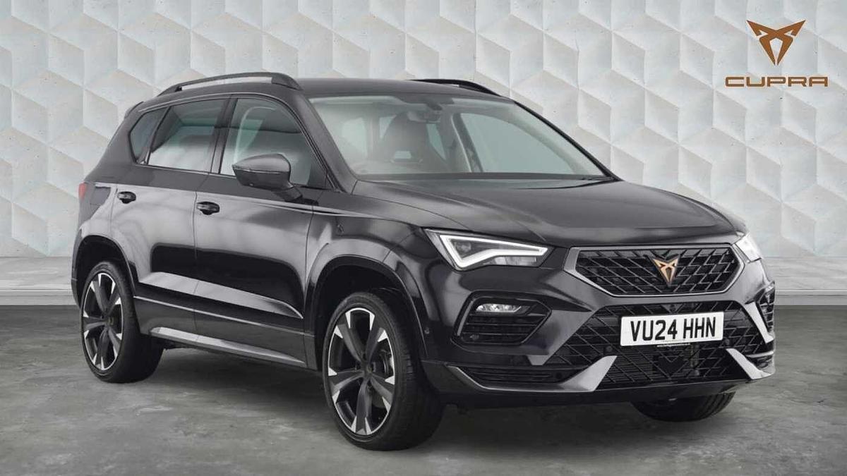 Main listing image - Cupra Ateca