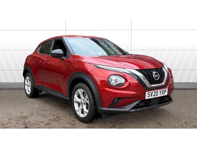 Main listing image - Nissan Juke