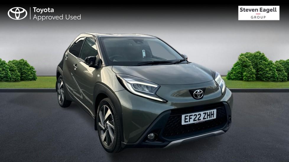 Main listing image - Toyota Aygo X