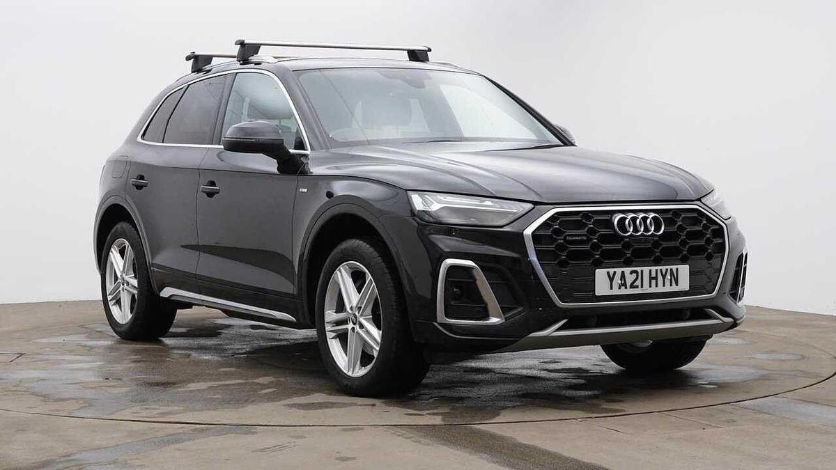 Main listing image - Audi Q5